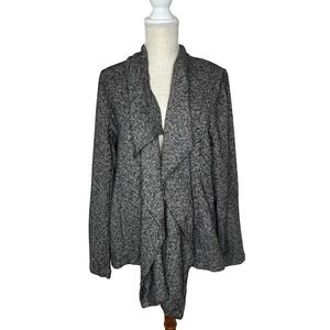 Eileen Fisher‎ Cascade Front Cardigan